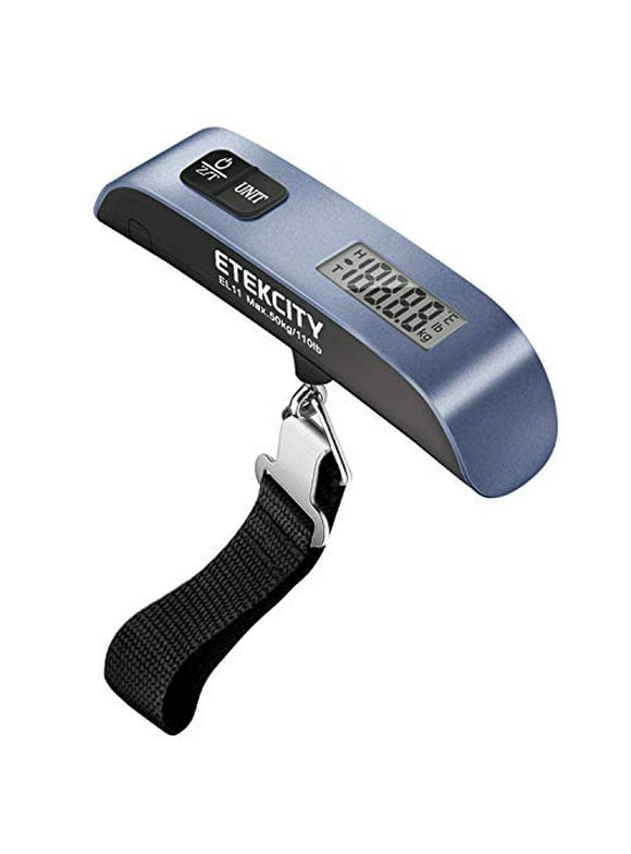 Luggage Scales in Travel Accessories