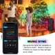 thumbnail image 4 of Guirnalda de luces para árbol de Navidad 2win2buy 160 LED IP65 resistentes al agua, 4 of 6