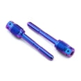 thumbnail image 6 of Titanium Brake Caliper Pad Pin Rear Pack x2 Race Spec (TIPINBP002R-2Z2), 6 of 6
