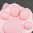 thumbnail image 2 of Tecla De Teclado Tecla 3D para teclado mecánico, almohadilla de pata de gato de silicona suave, Base de aleación de aluminio Tmvgtek Para estrenar, 2 of 3