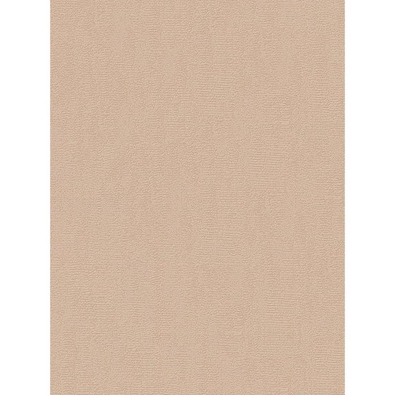 Concord Wallcoverings Textured Wallpaper Plain, Brown, 21 In x 33 Ft (56 sq. ft), 291240