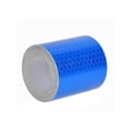 thumbnail image 1 of Ruban Réfléchissant pour Voiture Autocollants de Décoration Ruban de Réflexion de Sécurité Avertissement Ruban Réfléchissant de Sécurité pour Voiture Film Auto Réflecteur Autocollant, Bleu, 1 of 2