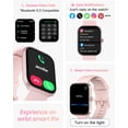 thumbnail image 2 of Reloj inteligente TOOBUR para mujer con Alexa, Fitness 1,91" HD, 2 of 7