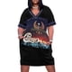 thumbnail image 2 of Tour con chicago tierra viento inewstv vestido suelto con bolsillos ropa vestido de dama de honor mujer vestido de verano diario, 2 of 7