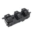 thumbnail image 2 of Applies to Suitable For Elantra Overseas Low-End I30 Left Front Car Window Glass Lifter Switch 93570-A5100, 2 of 4