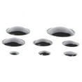 thumbnail image 7 of CIYISON Beautiful and Generous Dome Speaker Thin myra Dust Cap Repairing Dust Covers for Subwoofer Decoration Accessory, 7 of 7