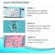 thumbnail image 4 of 2pcs Temporary Tooth Repair Kit For Filling The Missing Broken Tooth And Gaps-moldable Fake Teeth., 4 of 5