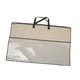 thumbnail image 2 of Bolsa para guardar edredones, organizador de ropa con asas reforzadas, bolsa para guardar mantas, organizador de armario para ropa de cama, suéteres y 45 x 65 cm, 2 of 8