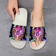 thumbnail image 6 of Tool Lateralus Eye Music Unisex Slippers Summer Beach Slippers Casual Non Slip Comfortable Slide Sandals Home Slippers For Men Women, 6 of 8