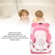 thumbnail image 2 of Bañera para bebés bañera plegable para bebés Resistencia al deslizamiento inteligente Doble plegado Temperatura sensible al tacto con alfombra de baño para niños pequeños ANGGREK  Otros, 2 of 7