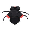 XUYEEYUAN Dog Sweater Pet Clothes Halloween Dog Pumpkin Halloween Pet