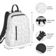 thumbnail image 2 of Balery Poodle Dog Mochila Ligera para Hombres y Mujeres – Resistente y Impermeable, Ideal para la Escuela, el Trabajo, los Viajes y el Uso Diario, 2 of 7