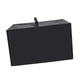 thumbnail image 3 of Funda protectora para microondas, resistente, impermeable, universal, para exteriores. Negro, 3 of 9