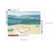 thumbnail image 5 of DIY 5D Kit de pintura de diamantes Sea Beach Full Drill Diamond, 5 of 8