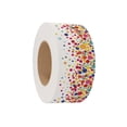 thumbnail image 4 of Bulletin Board Borders Cute Dot Classroom Borders for Office Wall Blackboard White, 4 of 8