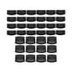 thumbnail image 5 of Soportes para listones de cama Strade Fareast Limited 36 piezas, 5 of 8