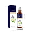 thumbnail image 2 of Soothing Roll-On Oil 10ml - Portable Aromatherapy Oil for Relaxation and Stress Relief, Travel Size Essential Oil Roller for Neck, Temples, and Pulse Points, Calming Mood Support for Men and Women, 2 of 9