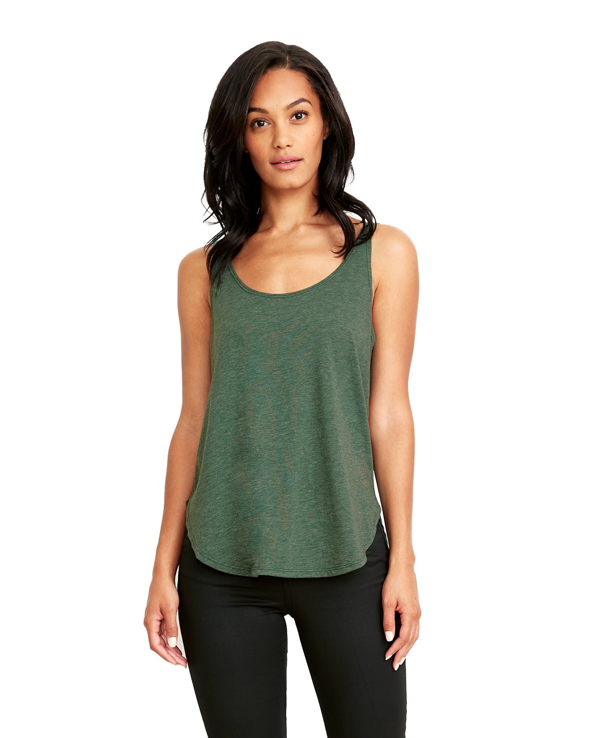 Next Level Apparel 5033 Women's Festival Tank Top Next Level Apparel 5033 Women's Festival Tank Top