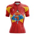 thumbnail image 1 of Superman Maillot de Cyclisme pour Femmes - 3TG, 1 of 3