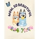 thumbnail image 4 of Set de ropa Bluey Bingo Floral para niñas de 7 a 8 años, 4 of 6