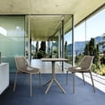 thumbnail image 2 of Air Bistro Set 3 Piece Taupe, 2 of 5