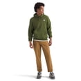 thumbnail image 3 of Sudadera con capucha The North Face Evolution Simple Dome para hombre verde XL, 3 of 4