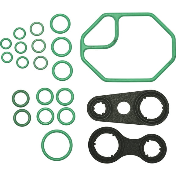 New UAC RS 2513 A/C System Seal Kit -- Rapid Seal Oring Kit Fits select: 2001 CHRYSLER PT CRUISER, 2001-2005 DODGE NEON