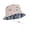 Beige, variant on Boys' Summer Sun Hat, UV Protection Thin Plaid Print Lightweight Outdoor Cap Navy Size 0-6 Months