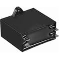thumbnail image 2 of Ac Ceiling Fan Capacitors - Bimetallic Insert Polypropylene Film - 47x23x41mm - Cbb61 8uf 450v, 2 of 3