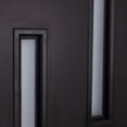 thumbnail image 4 of puerta de lamina 3 vitrales ver chocolate 90x213, 4 of 6