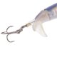 thumbnail image 5 of 2 unids / lote señuelos de pesca Whopper Popper realistas con 2 anzuelos triples azul / verde Macarena Señuelo de pesca, 5 of 8