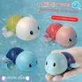 thumbnail image 2 of Juguete de baño para bebé, pato amarillo, lluvia, agua rociada, huevos, ducha de agua para baño de niños y bebés, huevos de dinosaurio para niños y niñas, 2 of 5