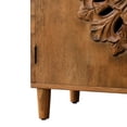 thumbnail image 5 of Versatile Use & Vintage Touch - Store CDs in Living Room's Rustic Cabinet, 5 of 5