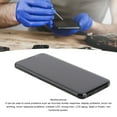 thumbnail image 4 of OLED for  S8 Screen Replacement, LCD Display Touch Screen Digitizer Assembly for  S8 G950 SM G950F, Support Fingerprint, with Frame and Tools, 4 of 7