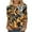 Black Plus Size Blouse for Women_s, variant on CYMMPU Blouses for Women Dressy Casual Round Neck Tunic Tops Loose Fit 3/4 Sleeve Flower Printed Fall Fashion Shirts Spring Tops Pleated Dressy T-Shirts Hot Pink XXL
