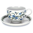 thumbnail image 4 of Botanic Garden - Classic Dinnerware Teacup  Saucer (T), 4 of 4
