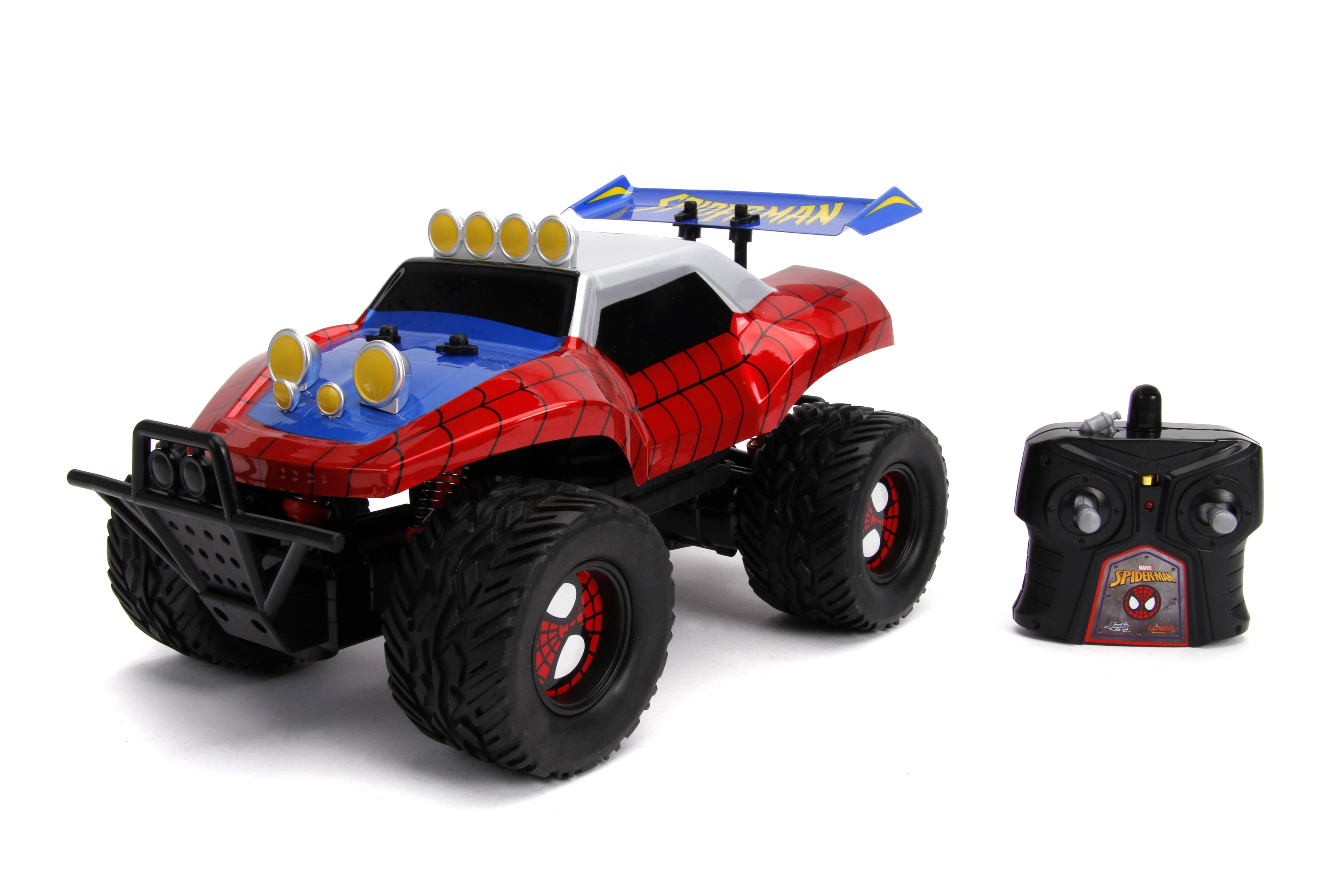 marvel remote control car