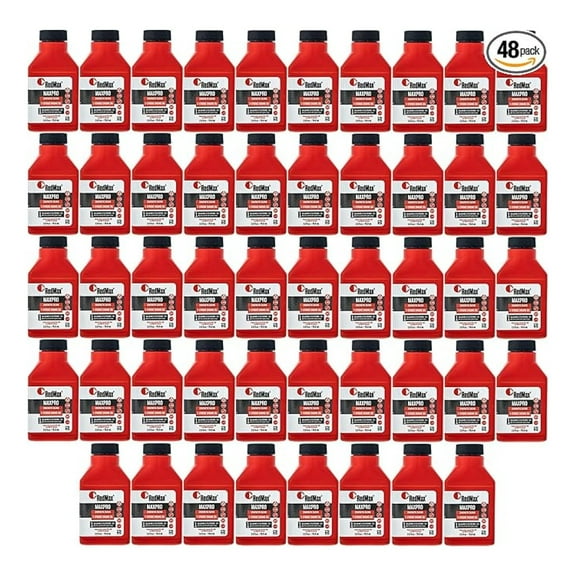 Case of MaxLife 2-Cycle Oil 2.6oz 1 Gallon Mix 580357201 L