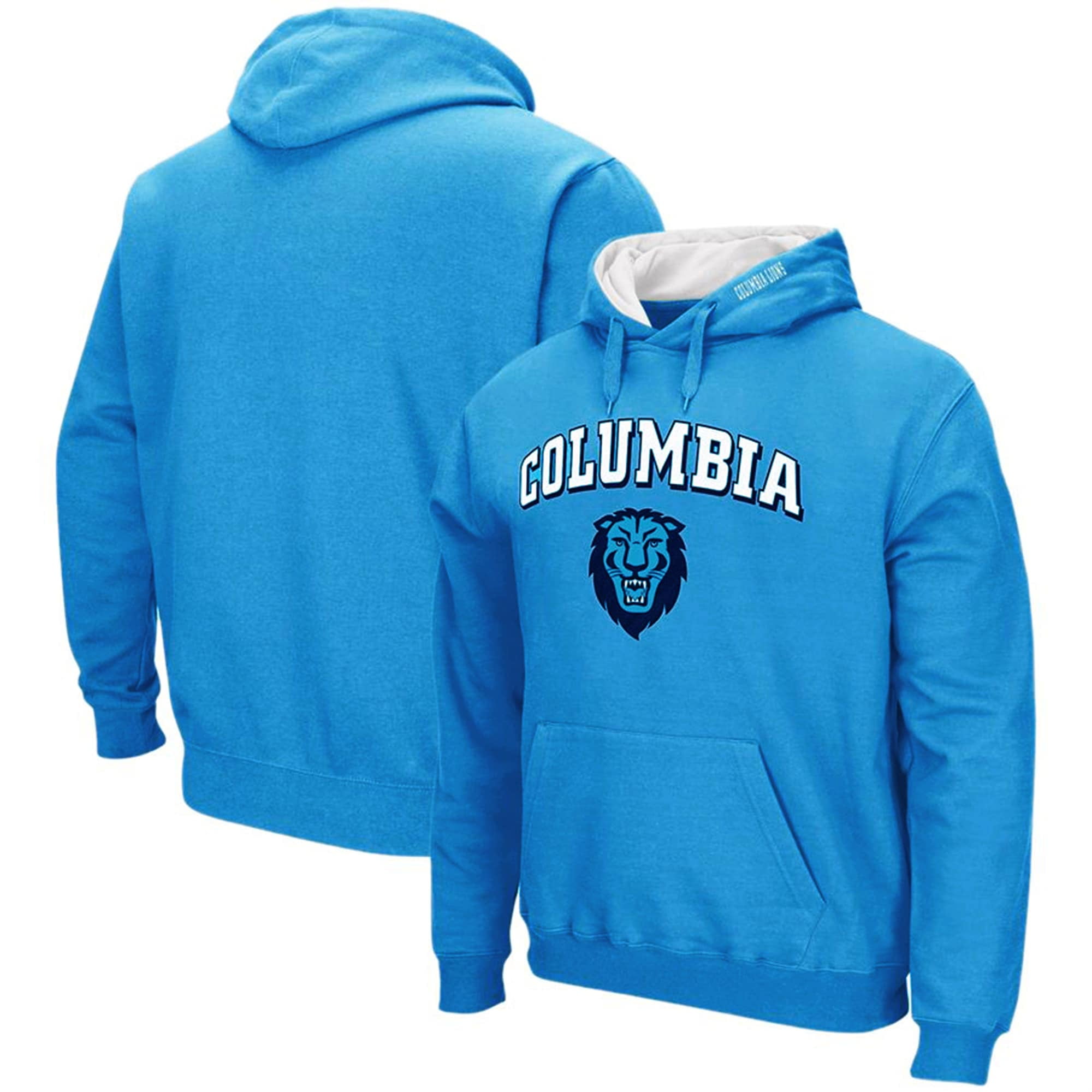 columbia university fleece