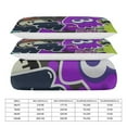 thumbnail image 3 of Splatoon 3-Piece Bedding Set Soft Warm And Comfortable Bed Set with 1 Duvet Cover And 2 Pillowcases, 3 of 8