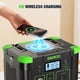 thumbnail image 5 of Estación de energía portátil GRECELL EB300 330W 288Wh 110V, 5 of 9