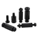 thumbnail image 5 of Nylon PCB Standoff M2 M2.5 M3 M4 Black Plastic Screw Standoffs Nut Spacers Male To Female Motherboard Hexagon Thread Pillar Bolt, 5 of 5