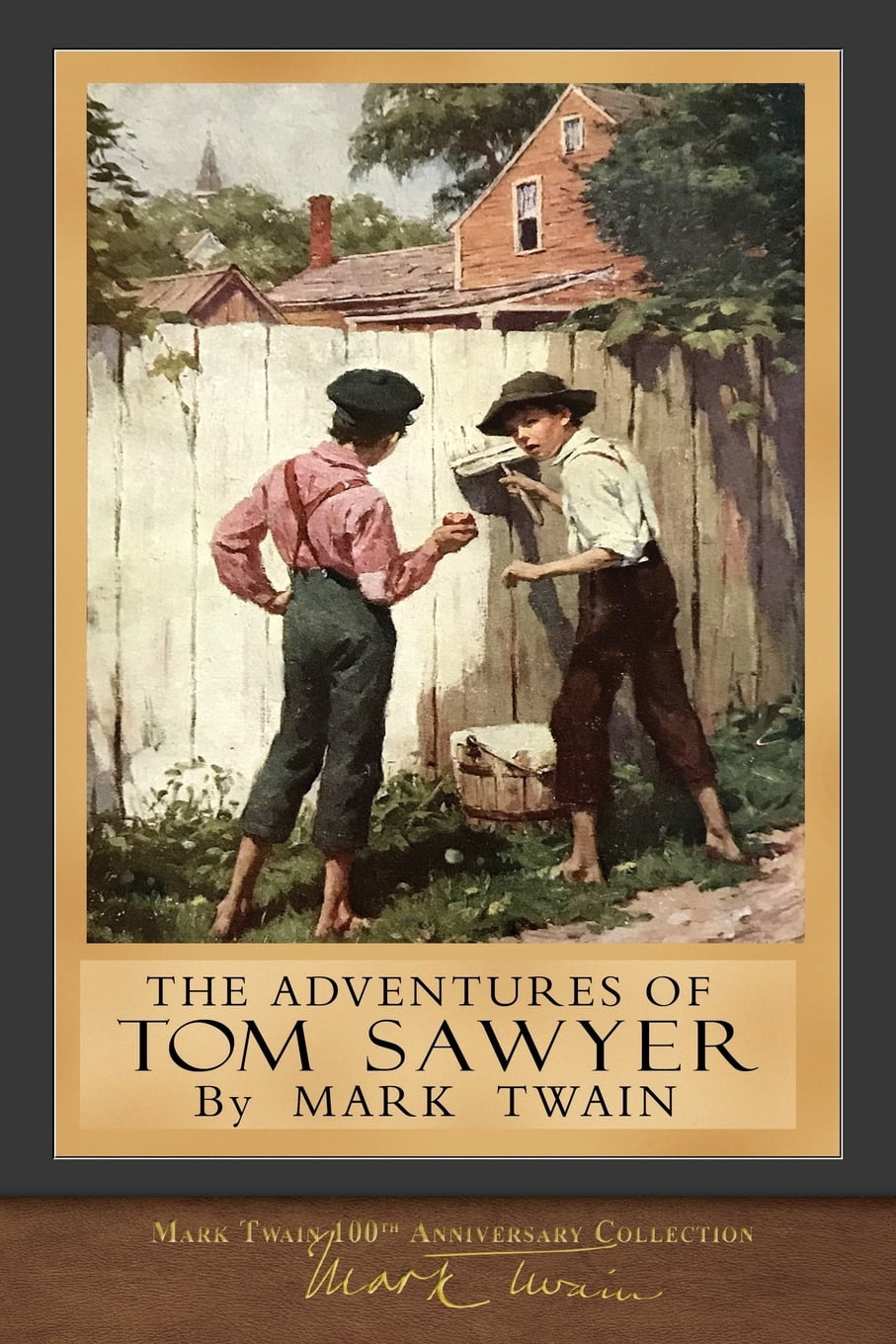 The Adventures of Tom Sawyer (Paperback) The Adventures of Tom Sawyer (Paperback)