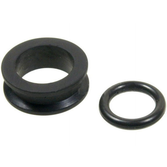 Fuel Injector Seal Kit - Compatible with 1987 - 1988 Mazda RX-7 1.3L Rotary Turbocharged