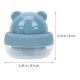 thumbnail image 2 of unbranded Caja Azul Para Puff De Maquillaje Ideal Para Guardar Y Transportar Esponjas, 2 of 6