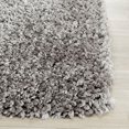 thumbnail image 5 of Safavieh Popcorn Shag Silver Shag Rug - Runner 2'3" x 7', 5 of 5