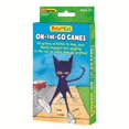 thumbnail image 1 of Edupress EP-2074 Pete The Cat Jeux à Emporter, 1 of 1