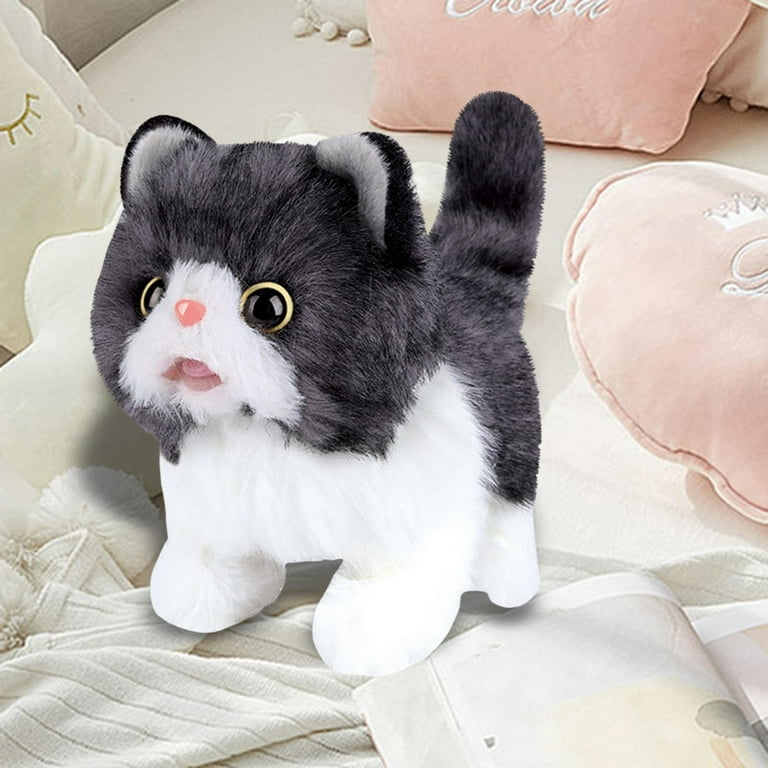 Cat soft toy online hotsell