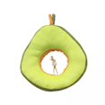 thumbnail image 1 of kusrkot 4xconfortable Chat Récupération Collier Mignon Cou Cône Doux Arrêt Léchage pour Lapins S Taille Vert, 1 of 9
