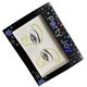 thumbnail image 2 of Soidarity Pegatinas de diamantes de imitación con gemas para los ojos, autoadhesivas, sin pegamento, maquillaje facial para el cuerpo, joyería DIY para Tratamientos faciales HF-107 Amarillo Soidarity CE013626-06B, 2 of 6